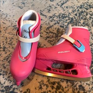Bauer Ice skates